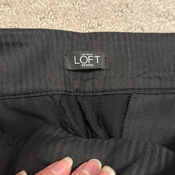 Loft Marisa Straight Dress Pants - Picture 3 of 6